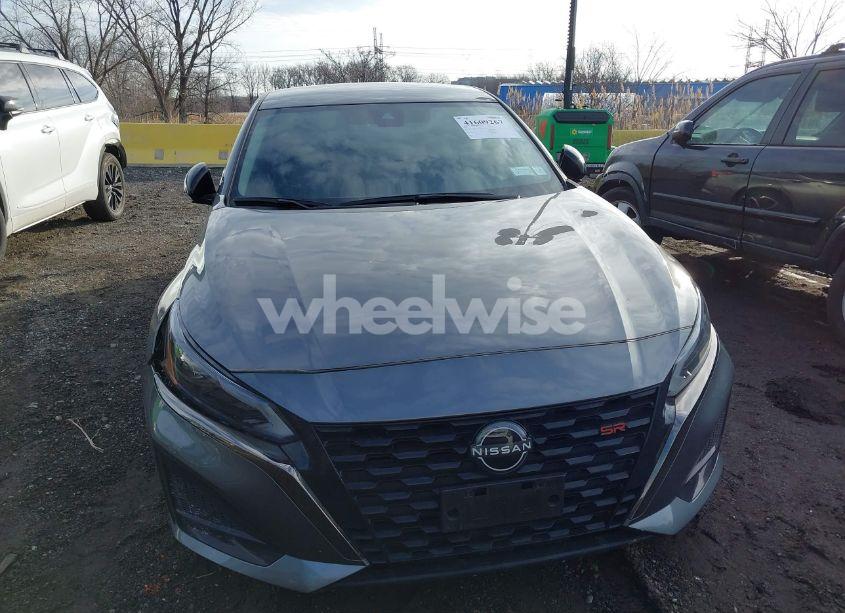 Photo 13 of 2024 Nissan Altima SR INTELLIGENT AWD (VIN 1N4BL4CWXRN327678)