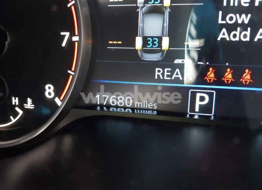 Photo 16 of 2024 Nissan Altima SR INTELLIGENT AWD (VIN 1N4BL4CWXRN327678)