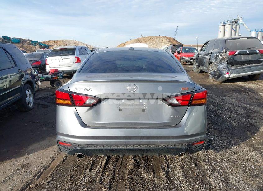 Photo 17 of 2024 Nissan Altima SR INTELLIGENT AWD (VIN 1N4BL4CWXRN327678)