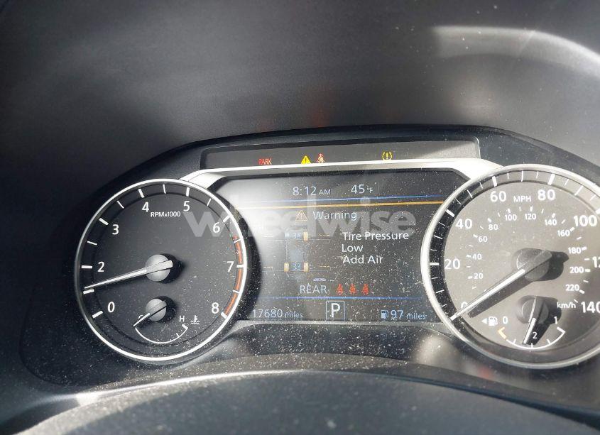 Photo 7 of 2024 Nissan Altima SR INTELLIGENT AWD (VIN 1N4BL4CWXRN327678)