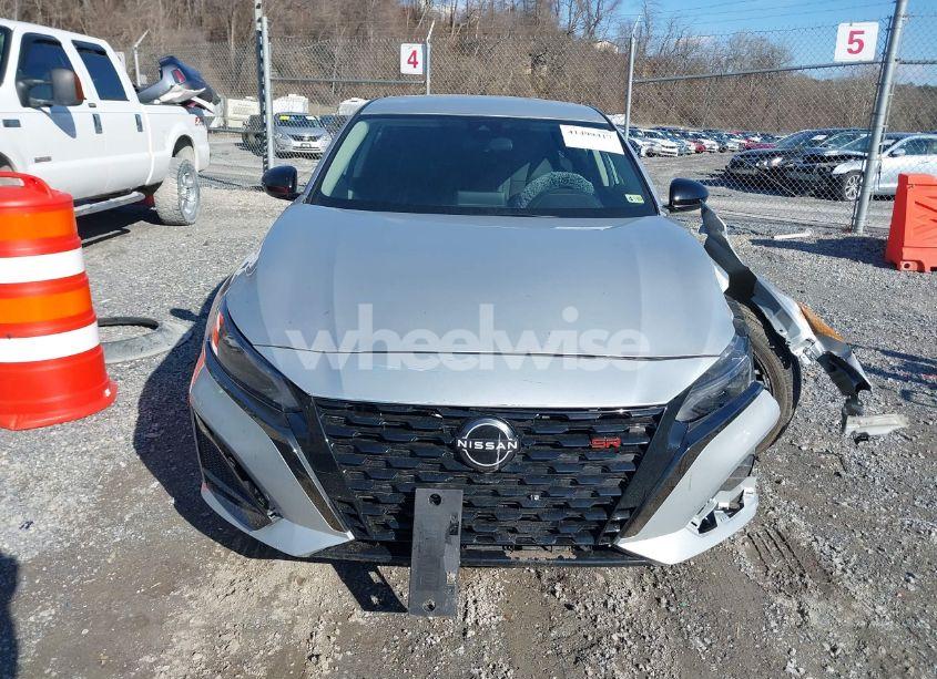 Photo 12 of 2024 Nissan Altima SR INTELLIGENT AWD (VIN 1N4BL4CWXRN357229)