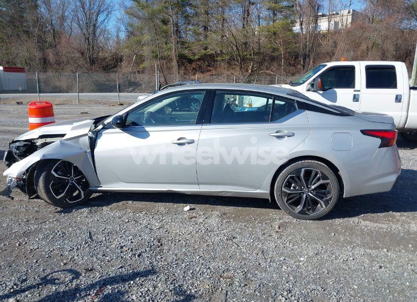 Photo 14 of 2024 Nissan Altima SR INTELLIGENT AWD (VIN 1N4BL4CWXRN357229)