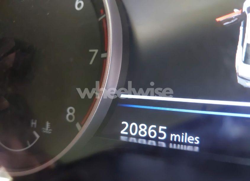 Photo 15 of 2024 Nissan Altima SR INTELLIGENT AWD (VIN 1N4BL4CWXRN357229)