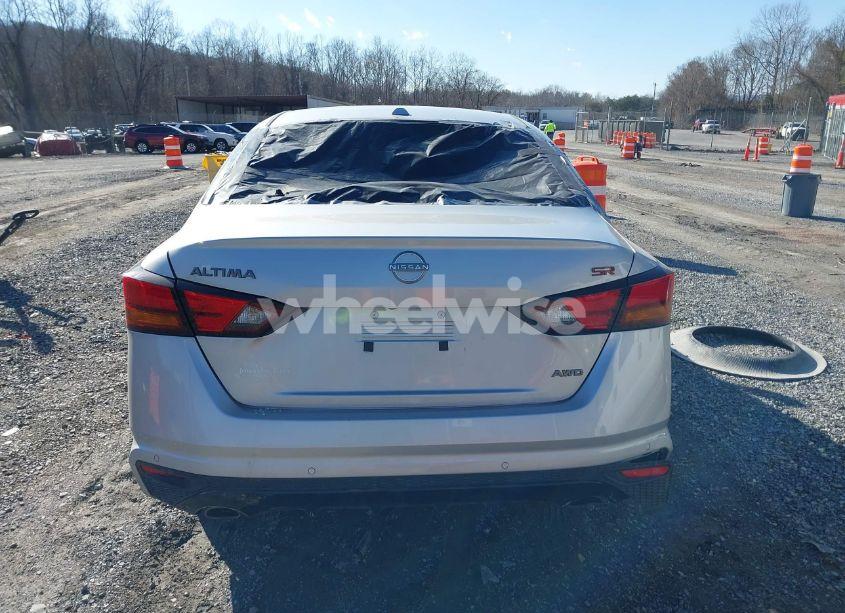 Photo 16 of 2024 Nissan Altima SR INTELLIGENT AWD (VIN 1N4BL4CWXRN357229)