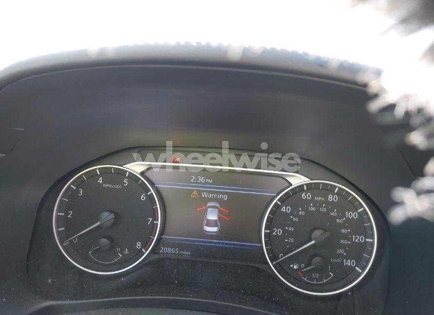 Photo 7 of 2024 Nissan Altima SR INTELLIGENT AWD (VIN 1N4BL4CWXRN357229)