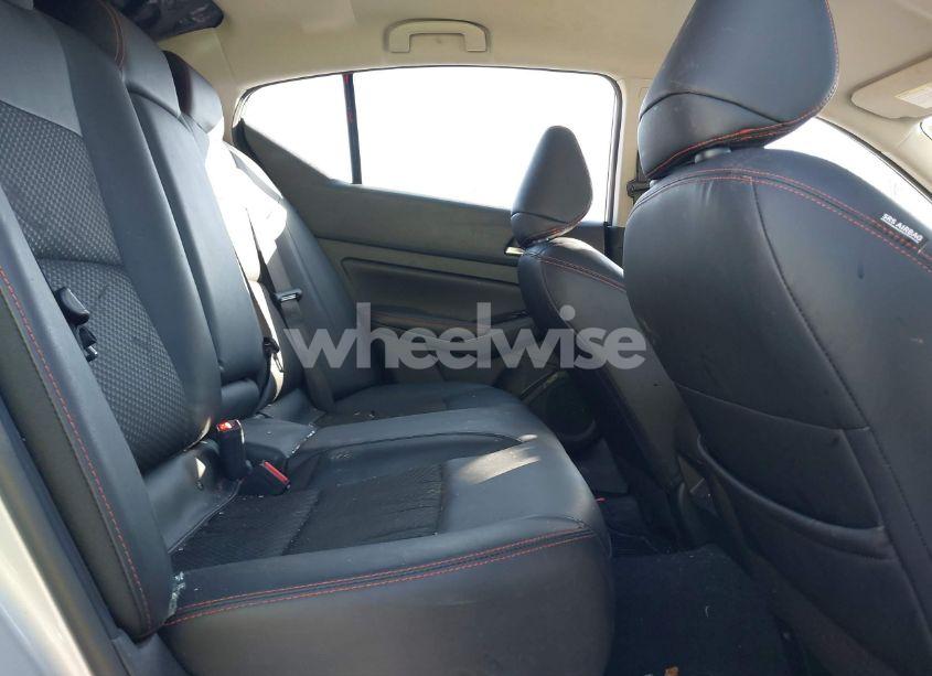 Photo 8 of 2024 Nissan Altima SR INTELLIGENT AWD (VIN 1N4BL4CWXRN357229)