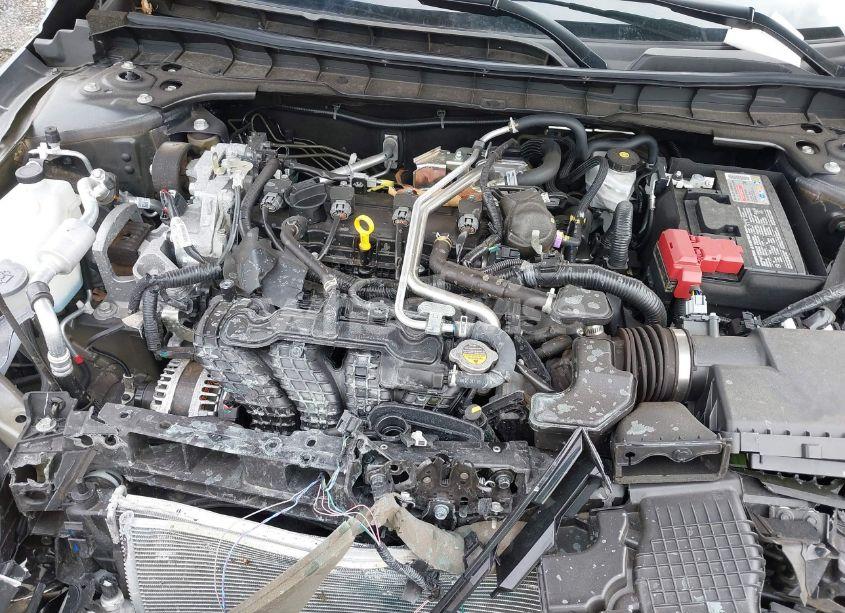 Photo 10 of 2024 Nissan Altima SR INTELLIGENT AWD (VIN 1N4BL4CWXRN400628)