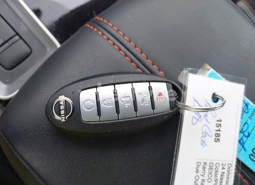 Photo 11 of 2024 Nissan Altima SR INTELLIGENT AWD (VIN 1N4BL4CWXRN400628)