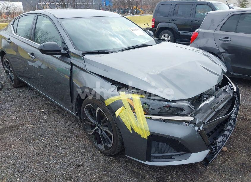 Photo 17 of 2024 Nissan Altima SR INTELLIGENT AWD (VIN 1N4BL4CWXRN400628)