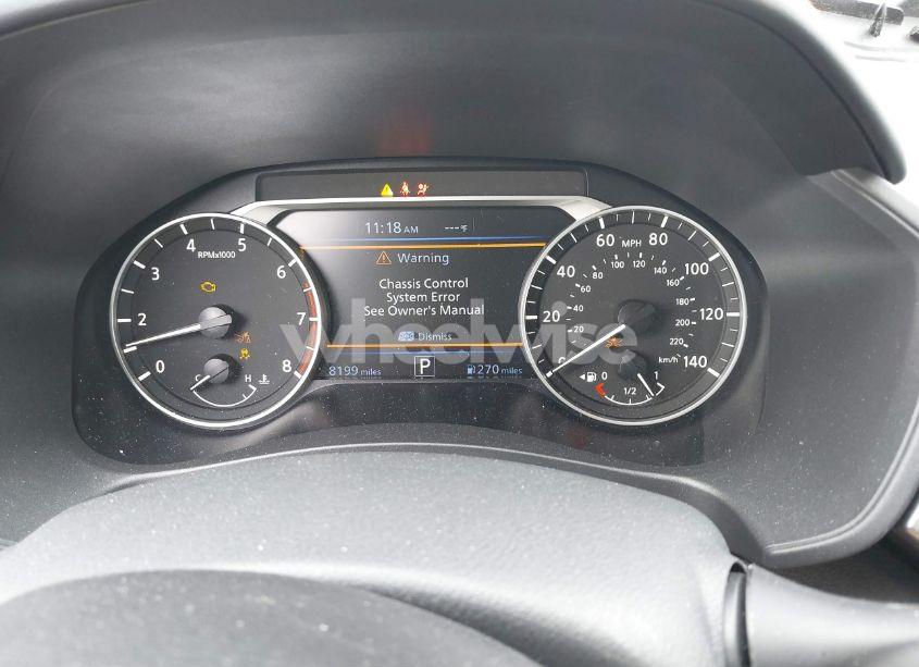 Photo 7 of 2024 Nissan Altima SR INTELLIGENT AWD (VIN 1N4BL4CWXRN400628)