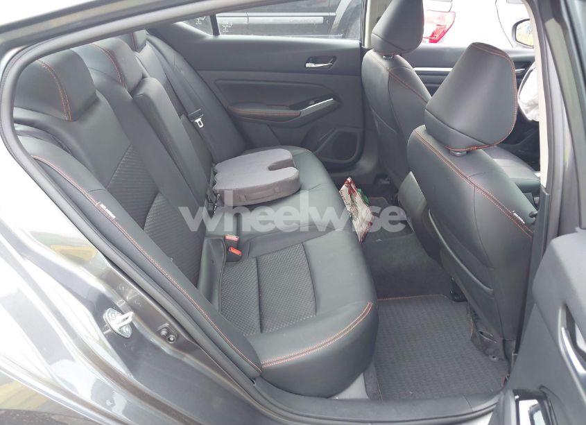 Photo 8 of 2024 Nissan Altima SR INTELLIGENT AWD (VIN 1N4BL4CWXRN400628)