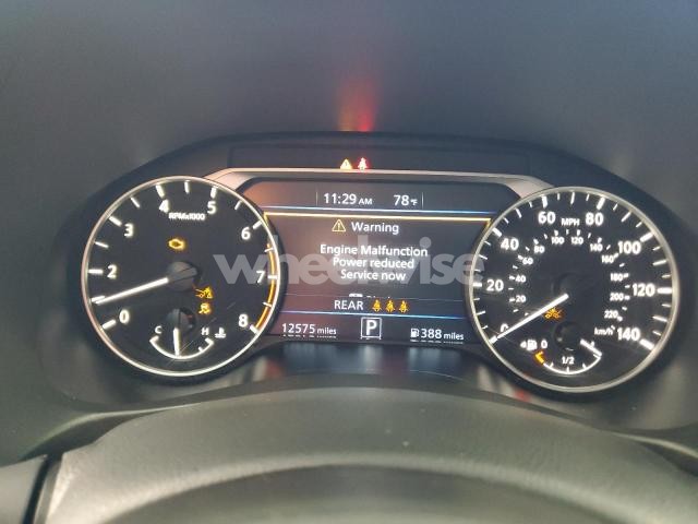 Photo 5 of 2025 NISSAN ALTIMA SR N/A (VIN 1N4BL4CWXSN343479)