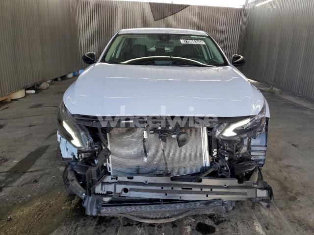 Photo 6 of 2025 NISSAN ALTIMA SR N/A (VIN 1N4BL4CWXSN343479)