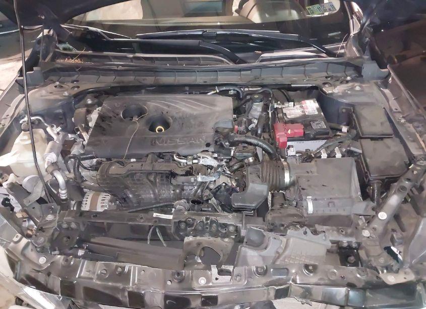 Photo 10 of 2019 Nissan Altima 2.5 SV (VIN 1N4BL4DV0KC106534)