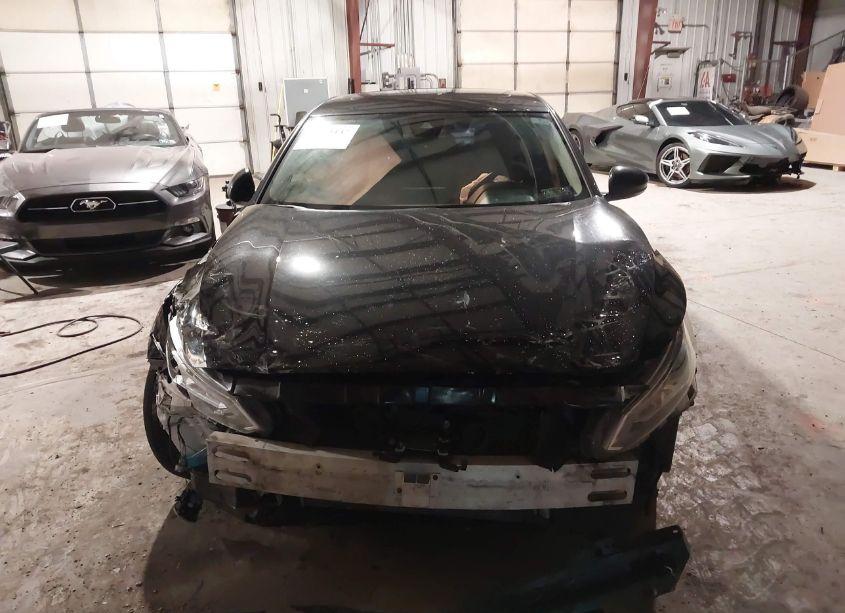 Photo 11 of 2019 Nissan Altima 2.5 SV (VIN 1N4BL4DV0KC106534)