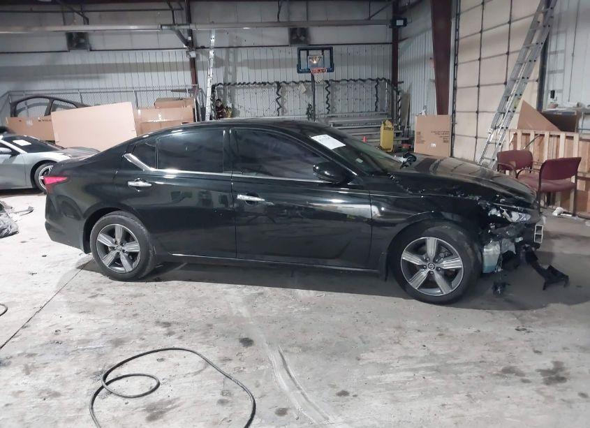 Photo 12 of 2019 Nissan Altima 2.5 SV (VIN 1N4BL4DV0KC106534)