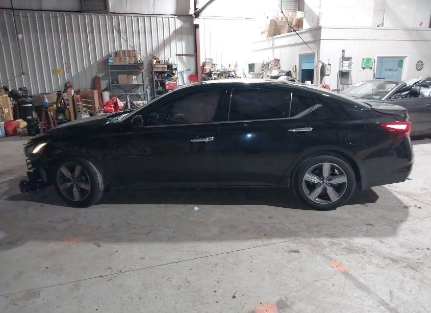 Photo 13 of 2019 Nissan Altima 2.5 SV (VIN 1N4BL4DV0KC106534)