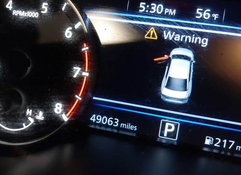 Photo 14 of 2019 Nissan Altima 2.5 SV (VIN 1N4BL4DV0KC106534)