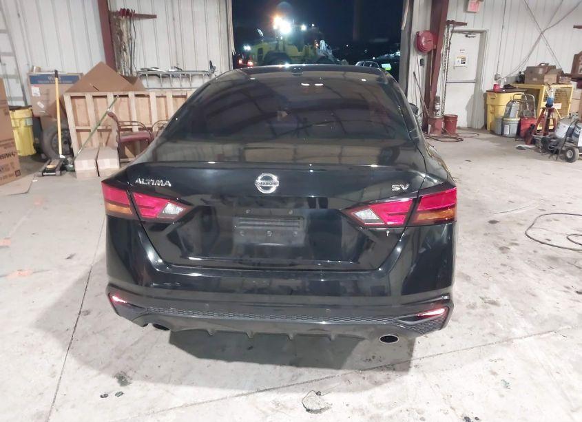 Photo 15 of 2019 Nissan Altima 2.5 SV (VIN 1N4BL4DV0KC106534)