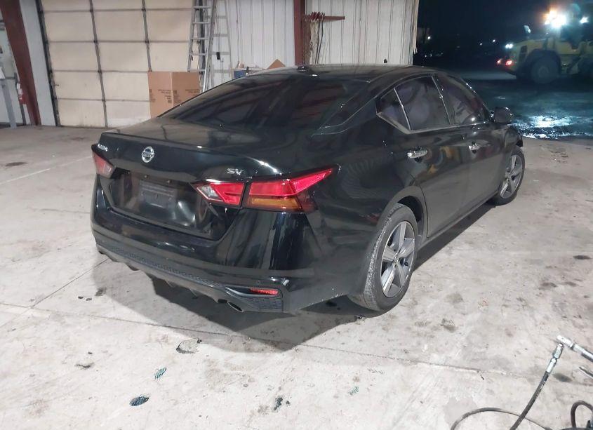 Photo 4 of 2019 Nissan Altima 2.5 SV (VIN 1N4BL4DV0KC106534)