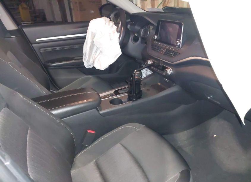 Photo 5 of 2019 Nissan Altima 2.5 SV (VIN 1N4BL4DV0KC106534)