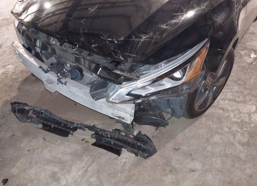 Photo 6 of 2019 Nissan Altima 2.5 SV (VIN 1N4BL4DV0KC106534)