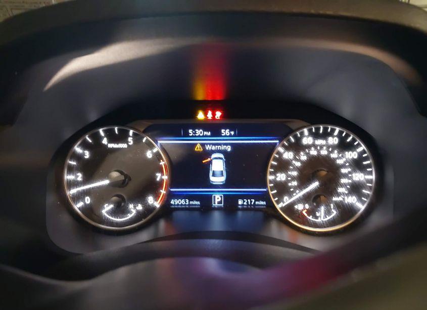 Photo 7 of 2019 Nissan Altima 2.5 SV (VIN 1N4BL4DV0KC106534)