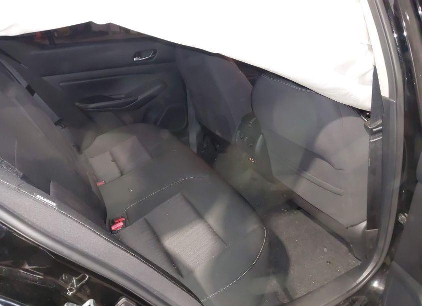 Photo 8 of 2019 Nissan Altima 2.5 SV (VIN 1N4BL4DV0KC106534)