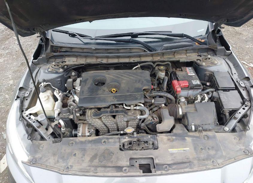 Photo 10 of 2019 Nissan Altima 2.5 SV (VIN 1N4BL4DV0KC111507)