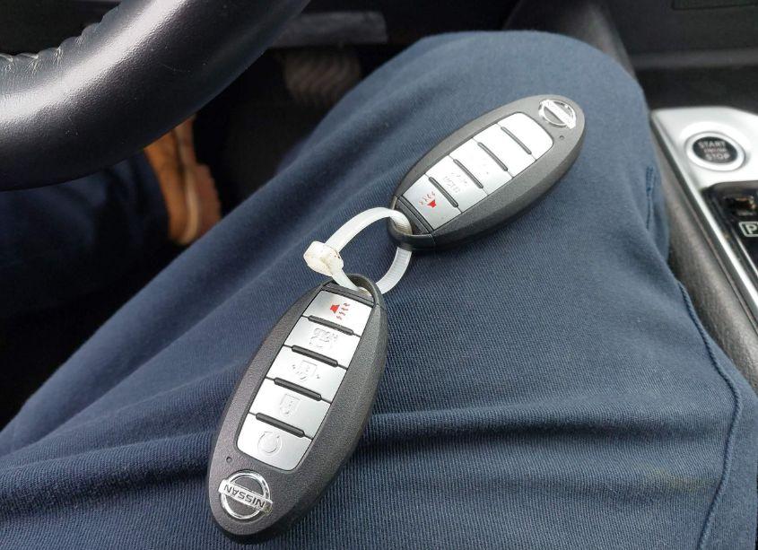 Photo 11 of 2019 Nissan Altima 2.5 SV (VIN 1N4BL4DV0KC111507)