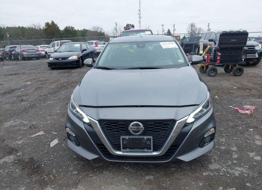 Photo 12 of 2019 Nissan Altima 2.5 SV (VIN 1N4BL4DV0KC111507)