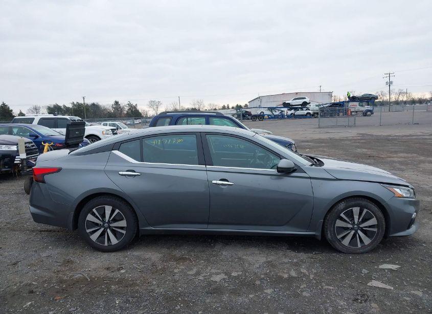 Photo 13 of 2019 Nissan Altima 2.5 SV (VIN 1N4BL4DV0KC111507)