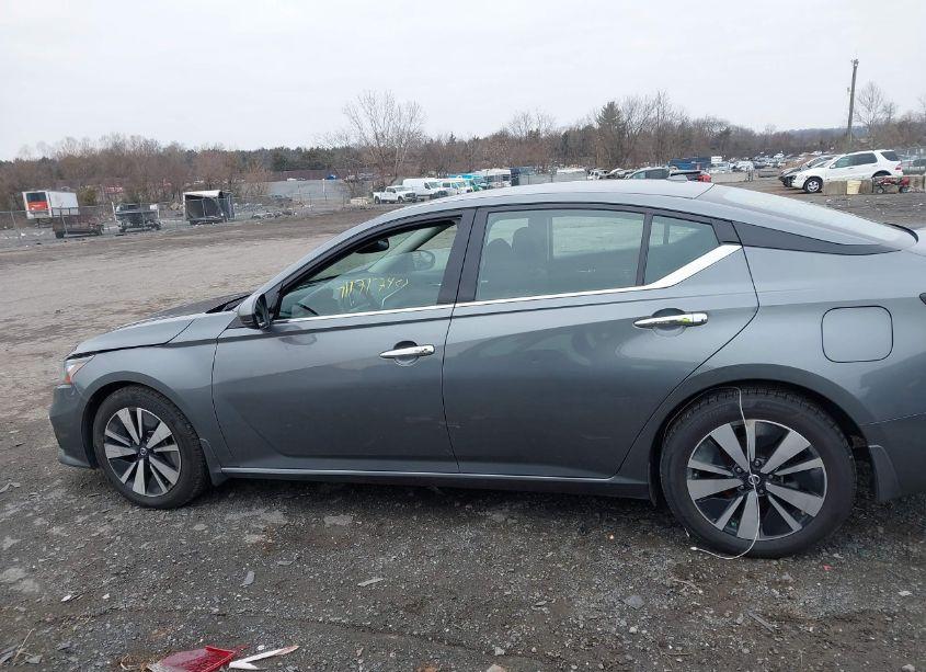Photo 14 of 2019 Nissan Altima 2.5 SV (VIN 1N4BL4DV0KC111507)