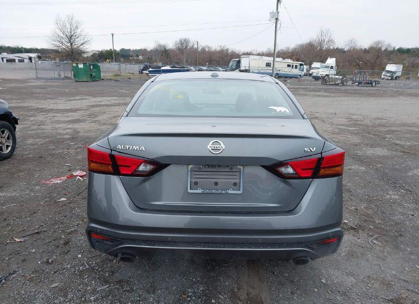 Photo 16 of 2019 Nissan Altima 2.5 SV (VIN 1N4BL4DV0KC111507)