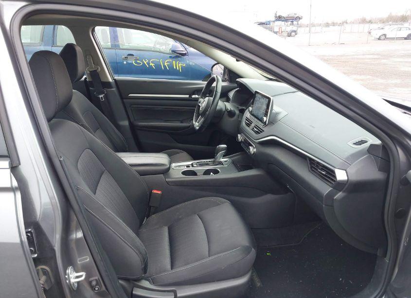 Photo 5 of 2019 Nissan Altima 2.5 SV (VIN 1N4BL4DV0KC111507)