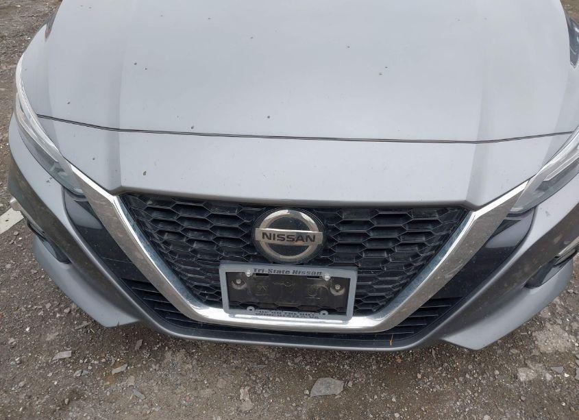 Photo 6 of 2019 Nissan Altima 2.5 SV (VIN 1N4BL4DV0KC111507)