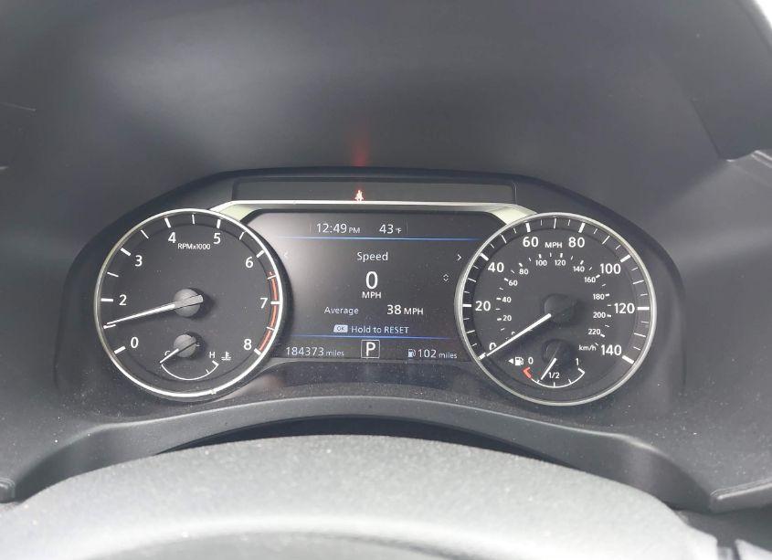 Photo 7 of 2019 Nissan Altima 2.5 SV (VIN 1N4BL4DV0KC111507)