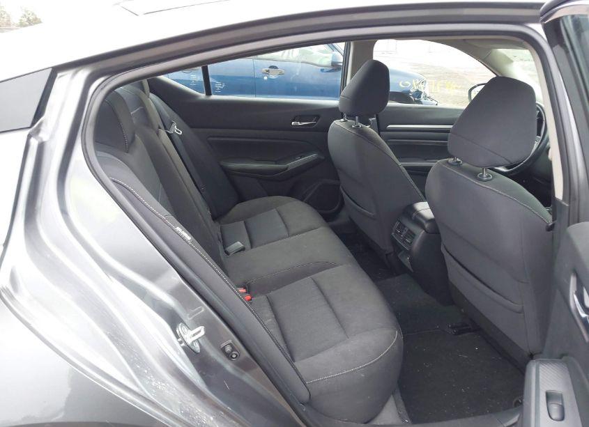 Photo 8 of 2019 Nissan Altima 2.5 SV (VIN 1N4BL4DV0KC111507)