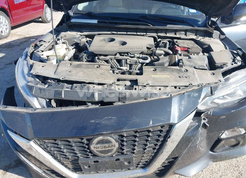 Photo 10 of 2019 Nissan Altima 2.5 SV (VIN 1N4BL4DV0KC115623)