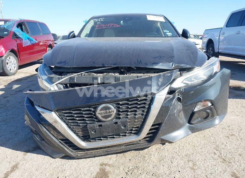 Photo 13 of 2019 Nissan Altima 2.5 SV (VIN 1N4BL4DV0KC115623)