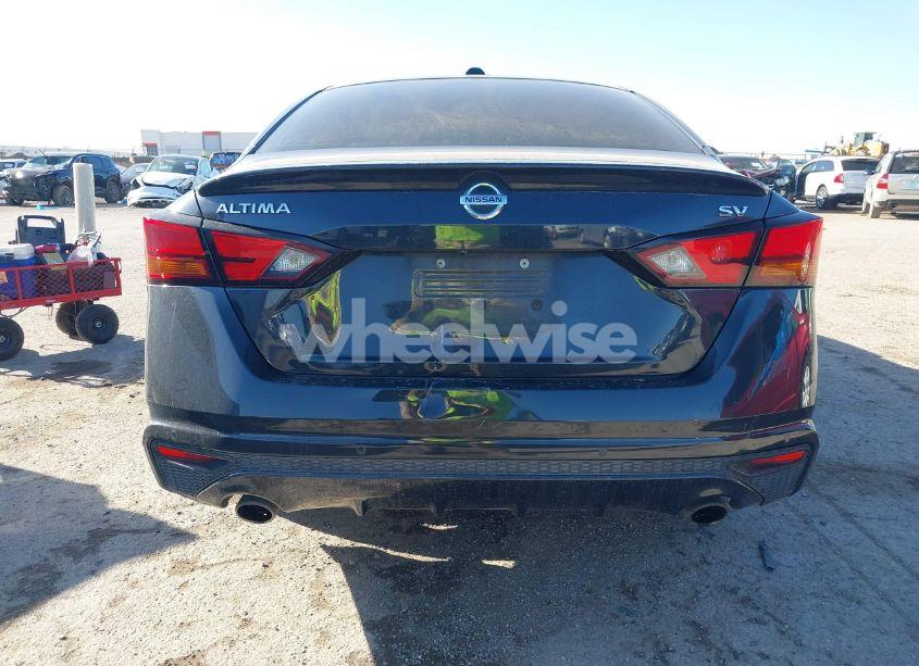 Photo 17 of 2019 Nissan Altima 2.5 SV (VIN 1N4BL4DV0KC115623)