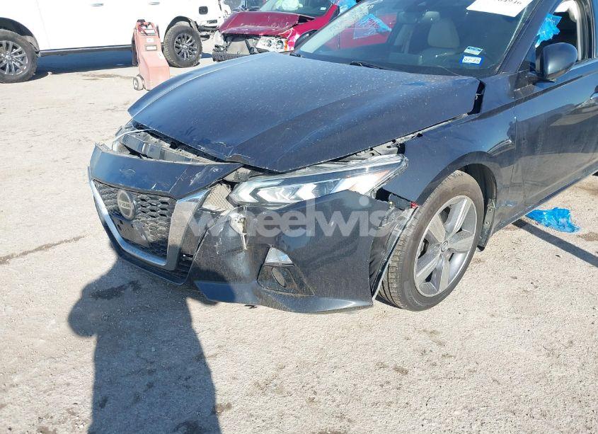 Photo 6 of 2019 Nissan Altima 2.5 SV (VIN 1N4BL4DV0KC115623)