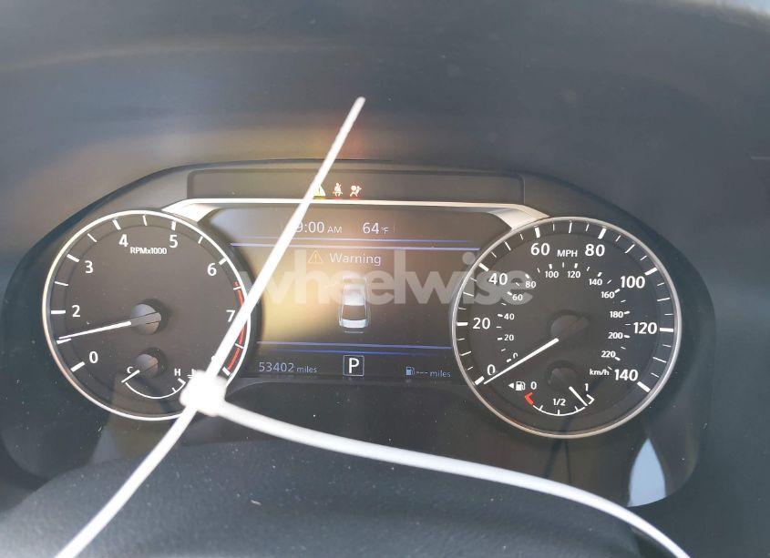 Photo 7 of 2019 Nissan Altima 2.5 SV (VIN 1N4BL4DV0KC115623)