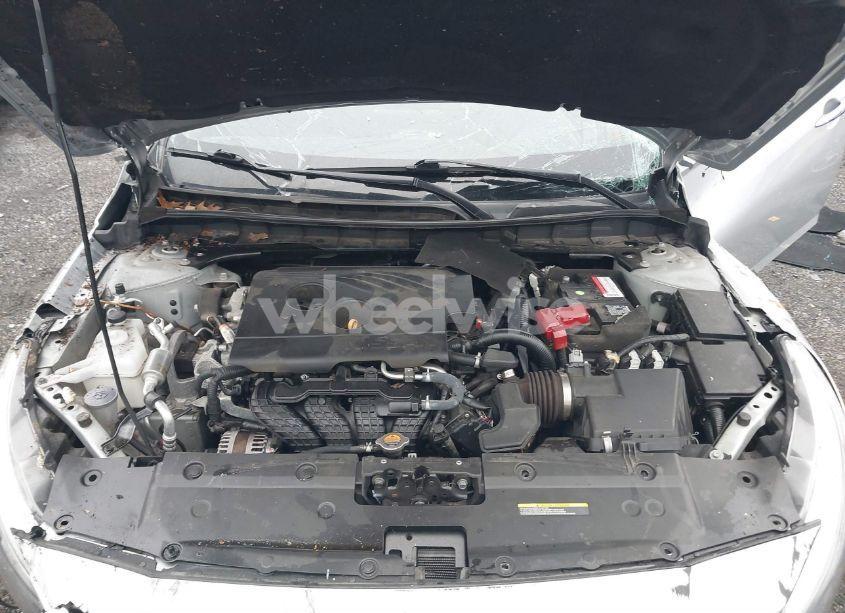 Photo 10 of 2019 Nissan Altima 2.5 SV (VIN 1N4BL4DV0KC146287)