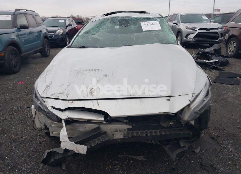 Photo 11 of 2019 Nissan Altima 2.5 SV (VIN 1N4BL4DV0KC146287)