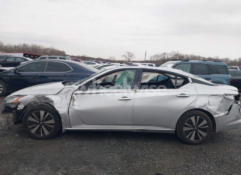 Photo 13 of 2019 Nissan Altima 2.5 SV (VIN 1N4BL4DV0KC146287)