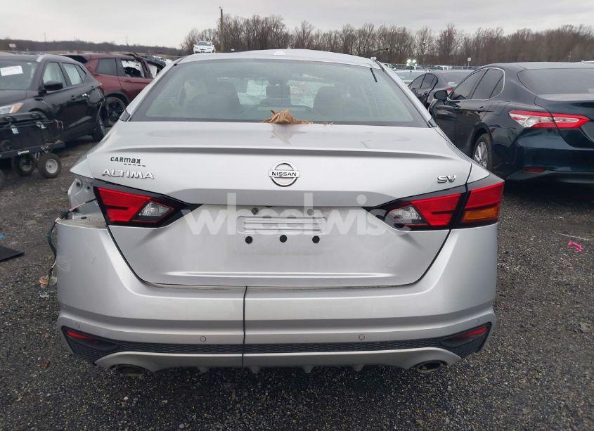 Photo 15 of 2019 Nissan Altima 2.5 SV (VIN 1N4BL4DV0KC146287)