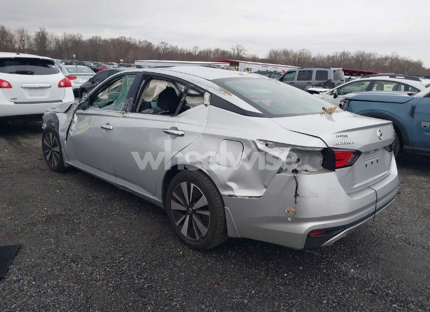 Photo 3 of 2019 Nissan Altima 2.5 SV (VIN 1N4BL4DV0KC146287)