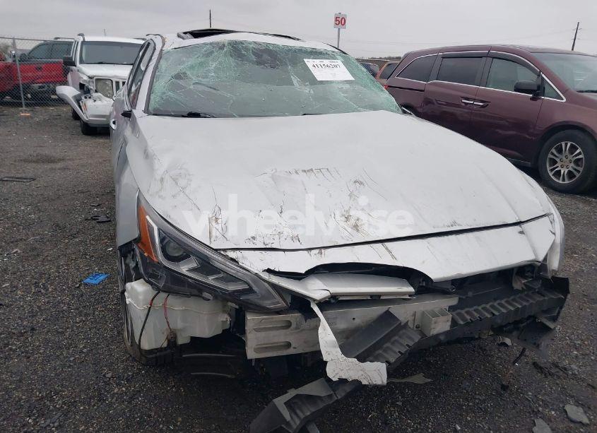 Photo 6 of 2019 Nissan Altima 2.5 SV (VIN 1N4BL4DV0KC146287)