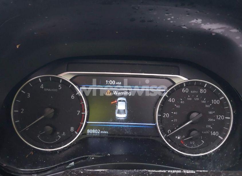 Photo 7 of 2019 Nissan Altima 2.5 SV (VIN 1N4BL4DV0KC146287)